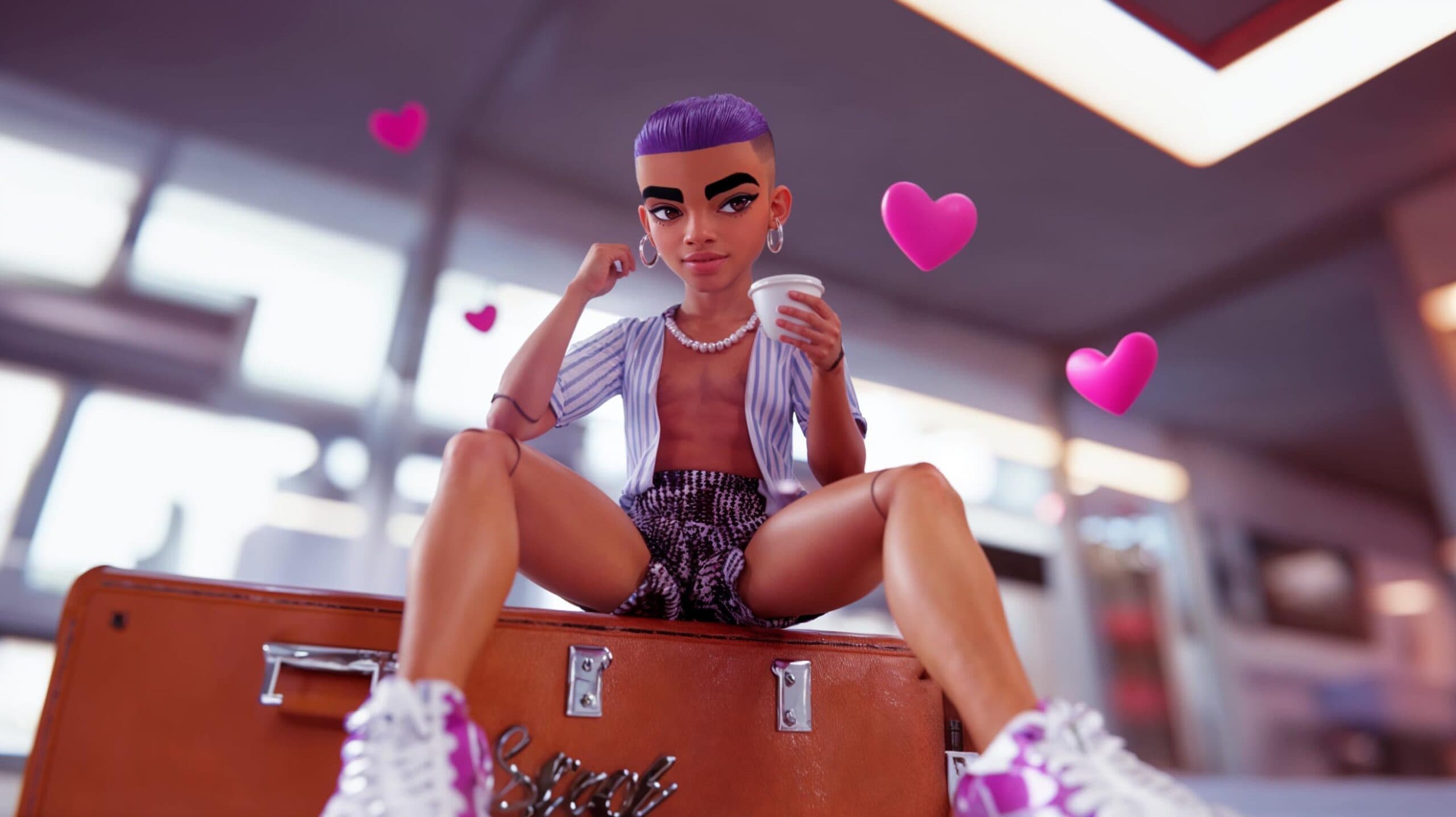 Angelo full body
