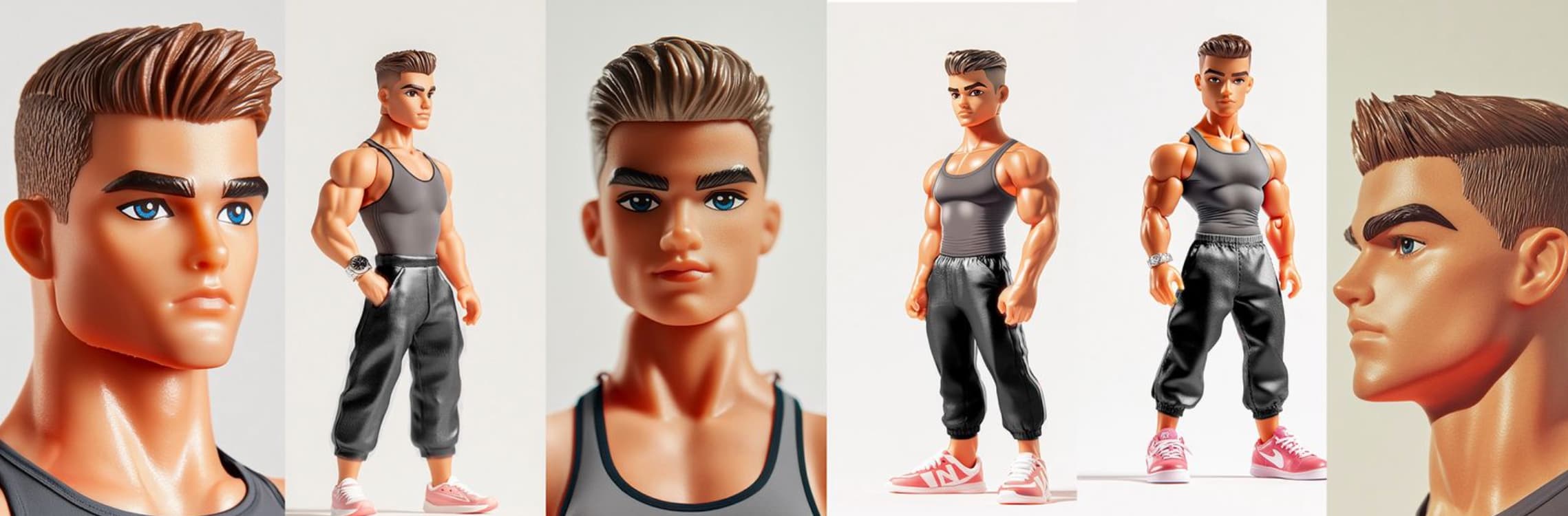 Liam all styles