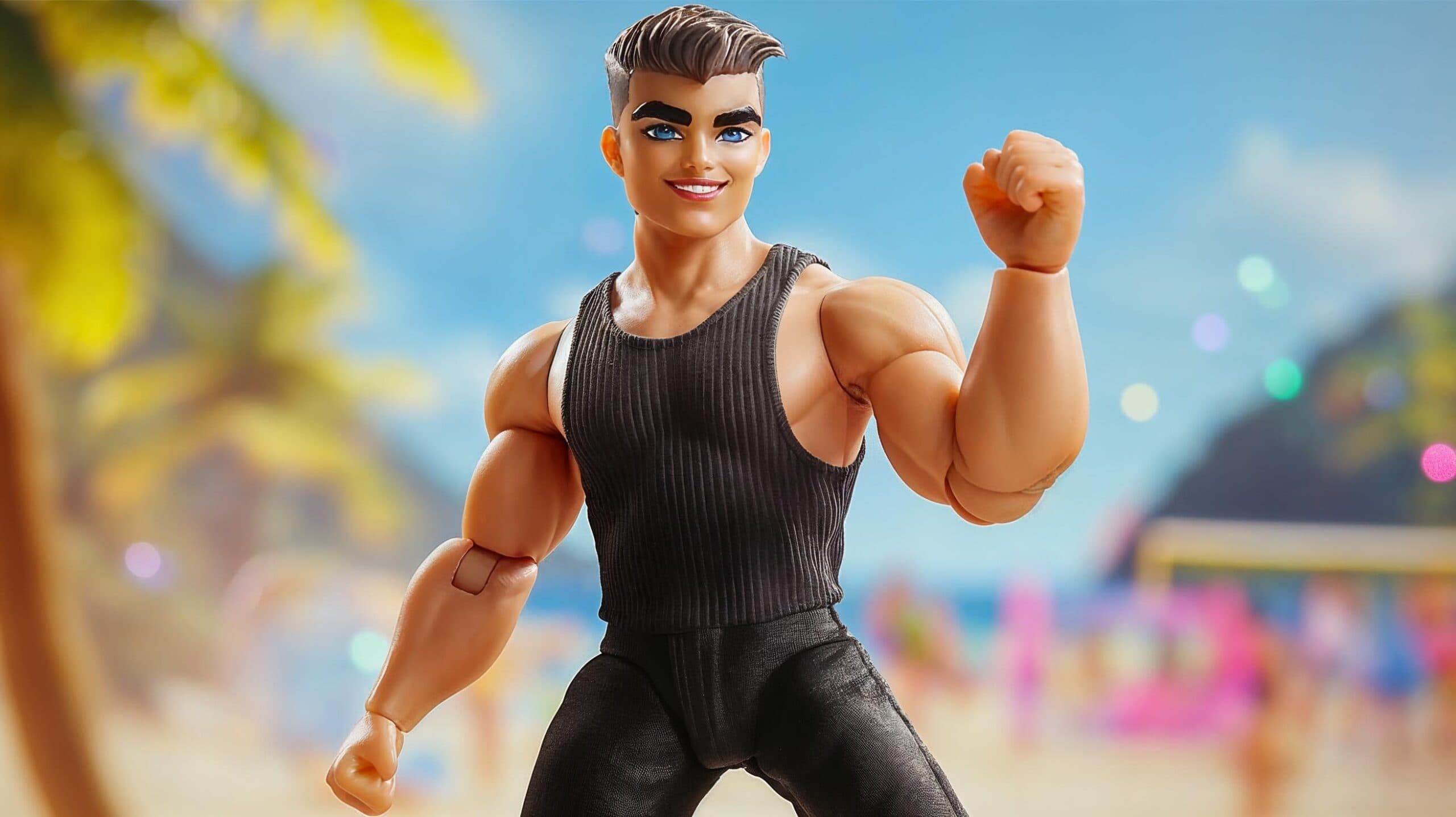Liam full body