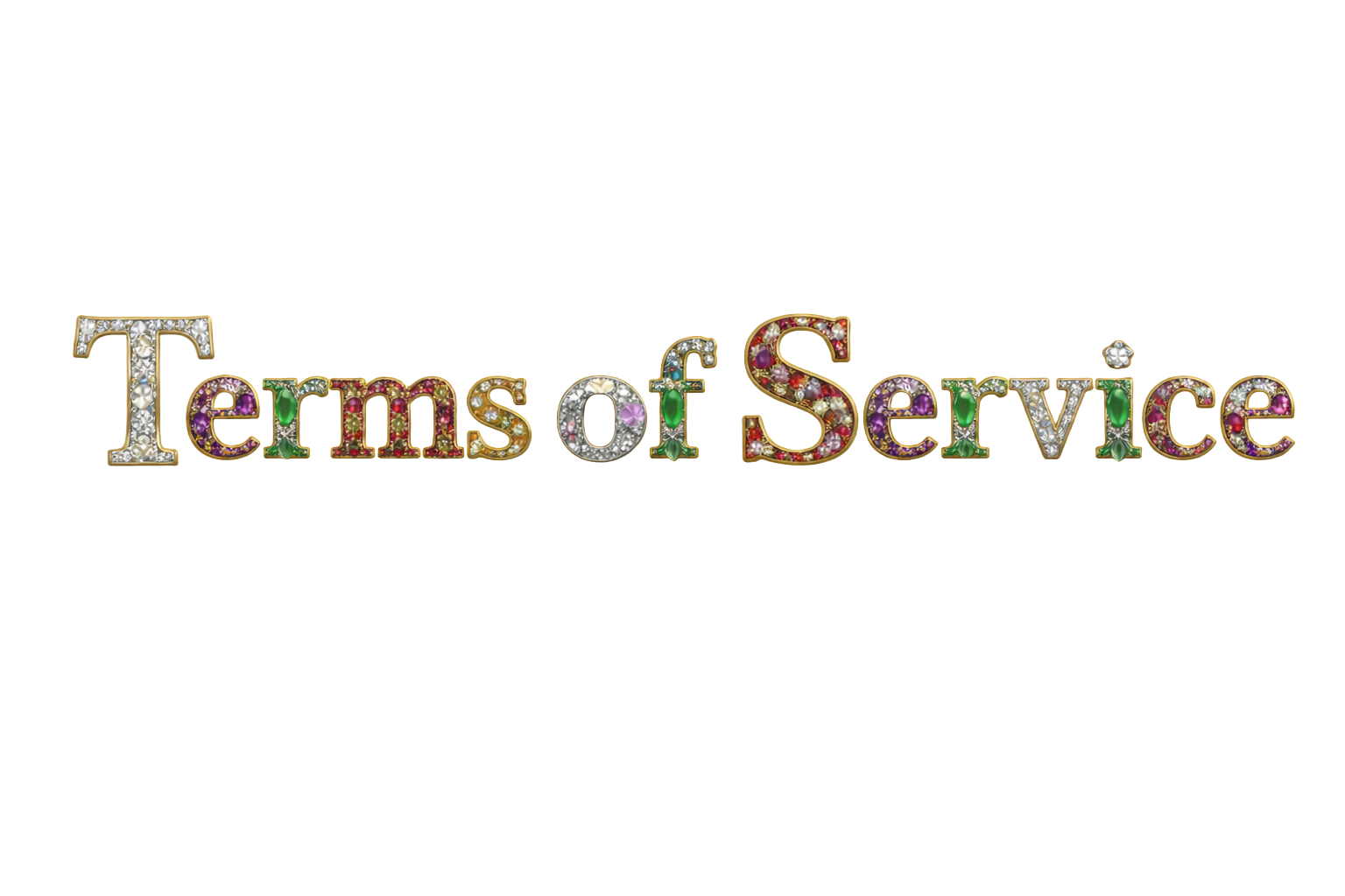 Terms of Service