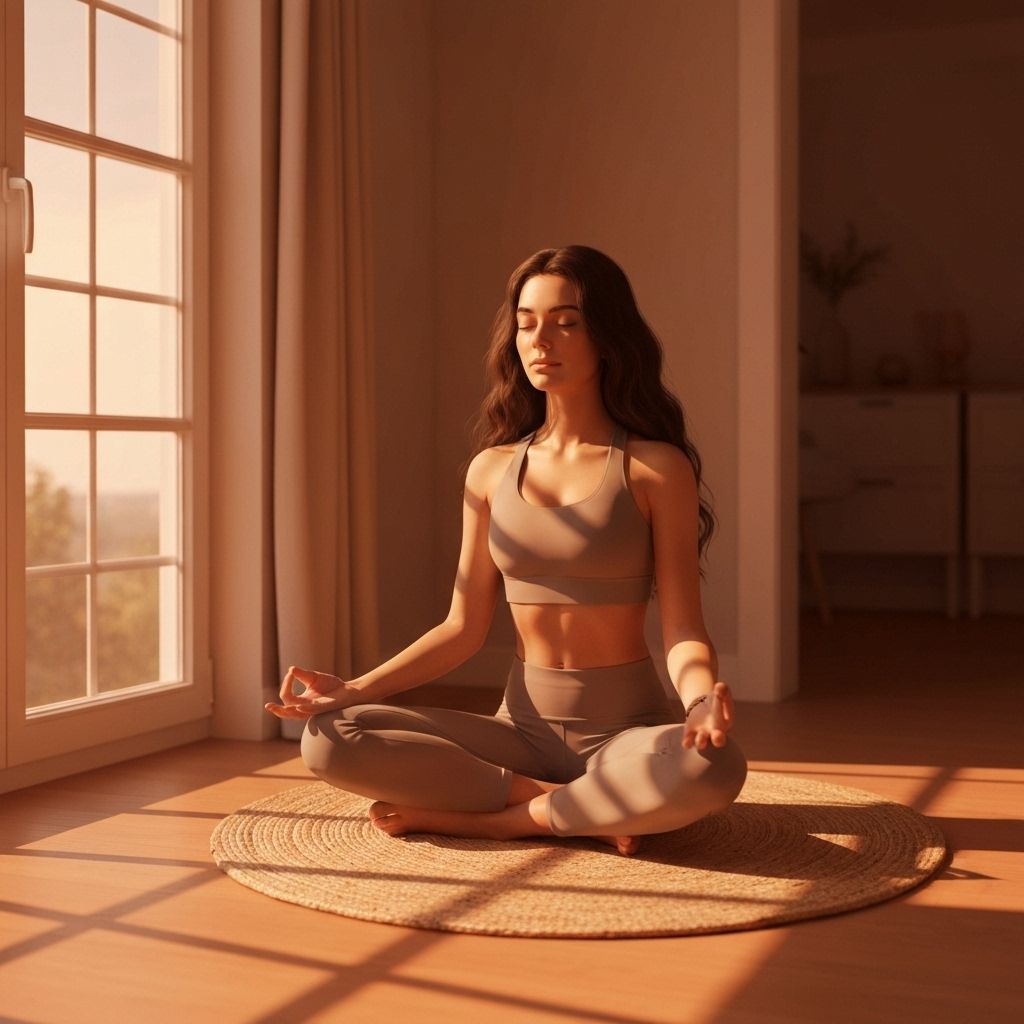 Morning Mindfulness Routine